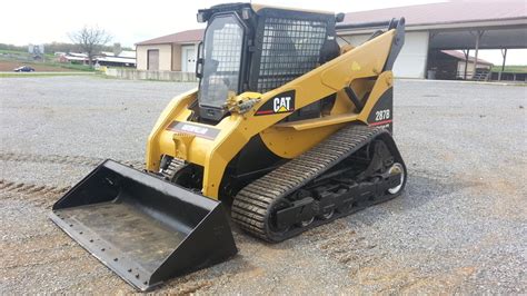 cat 287c skid steer specs|cat 287b for sale craigslist.